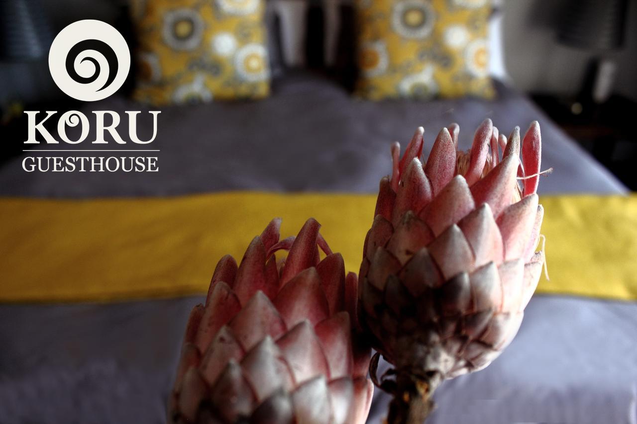 Koru Guesthouse Pretoria-Noord Dış mekan fotoğraf