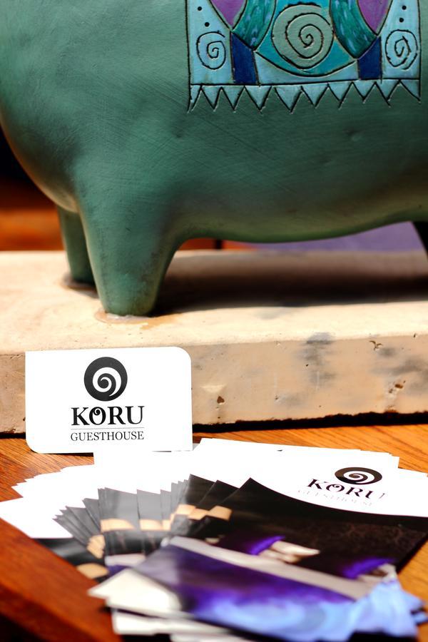 Koru Guesthouse Pretoria-Noord Dış mekan fotoğraf