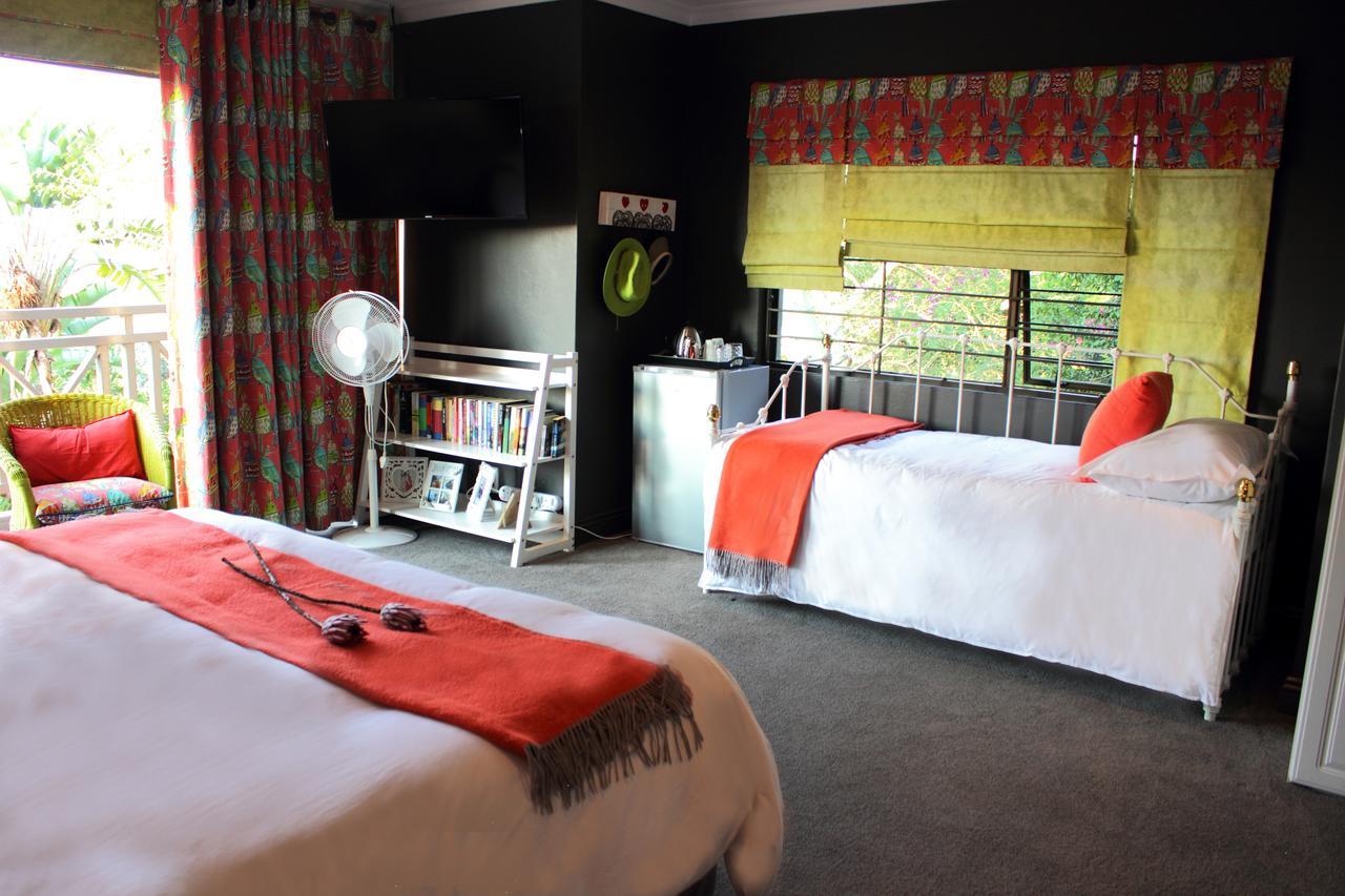 Koru Guesthouse Pretoria-Noord Dış mekan fotoğraf