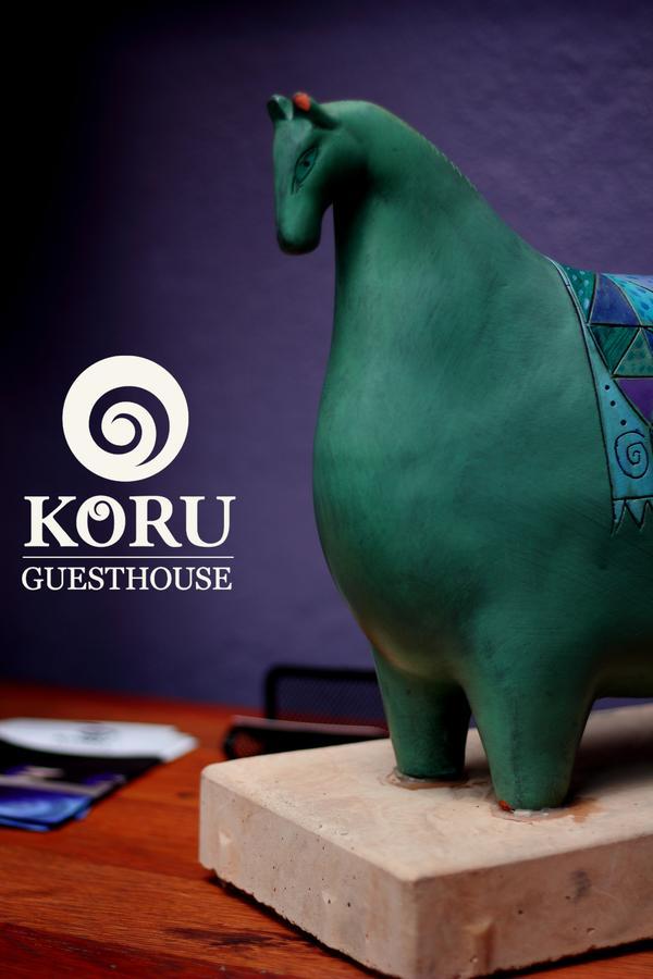 Koru Guesthouse Pretoria-Noord Dış mekan fotoğraf