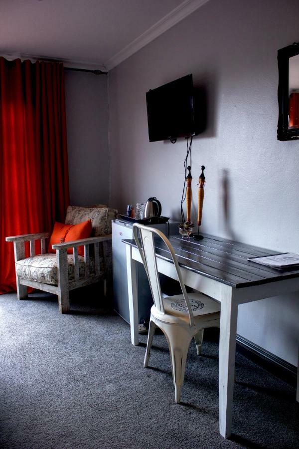 Koru Guesthouse Pretoria-Noord Dış mekan fotoğraf